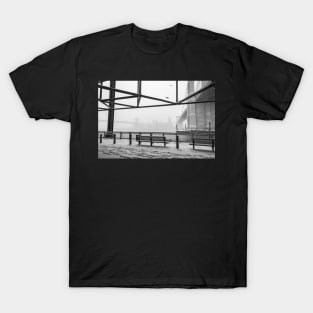 Brooklyn and Manhattan Bridges T-Shirt